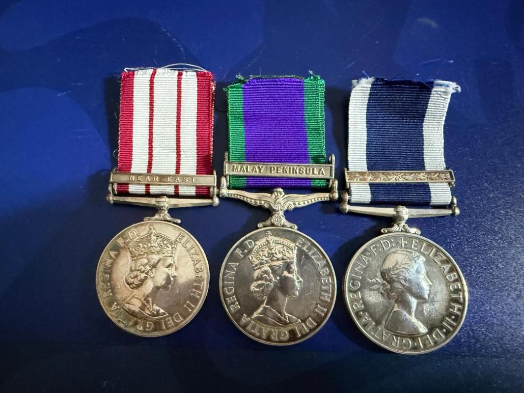 NGS /CSM/LS and Bar Group of 3 to Possible Submariner