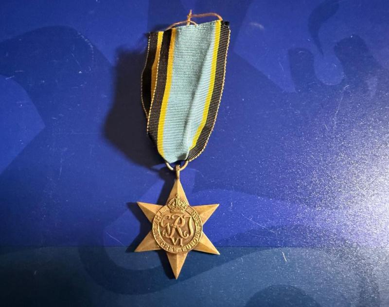 Air Crew Europe Star